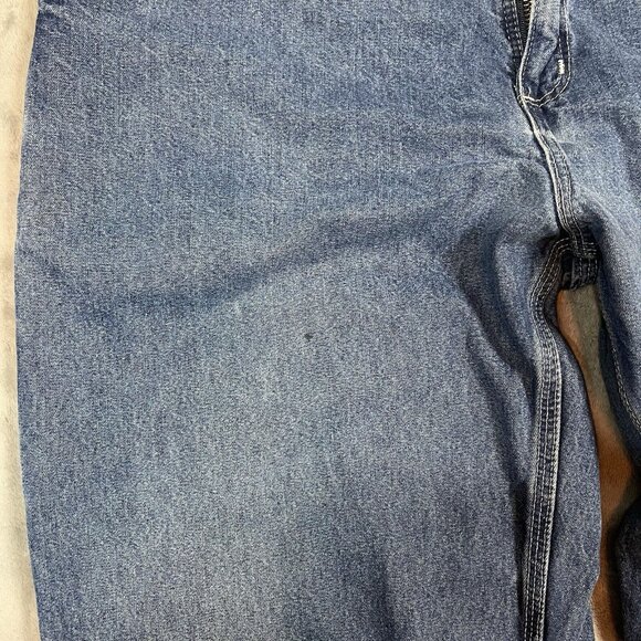 Carhartt Carpenter Jeans Men's 38x34‎ Bungaree Fit - Picture 10 of 10